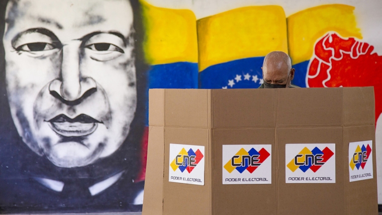 ¿Hacia dónde avanza la campaña presidencial de Venezuela?